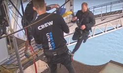 Yeni Zelandalı Mike Heard, 24 saatte 941 bungee jumping atlayışıyla dünya rekoru kırdı